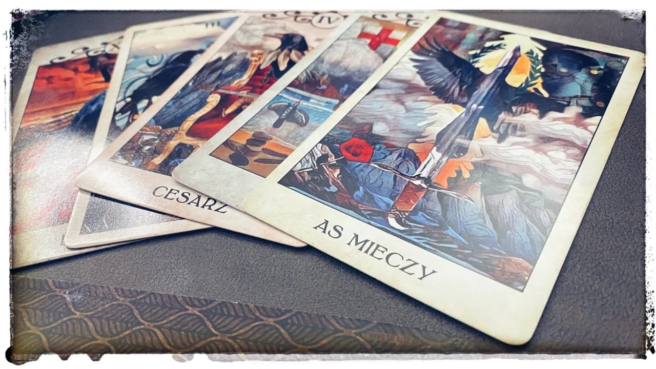 Dlaczego tarot się nie sprawdza - naukowe wyjaśnienie fenomenu wróżb