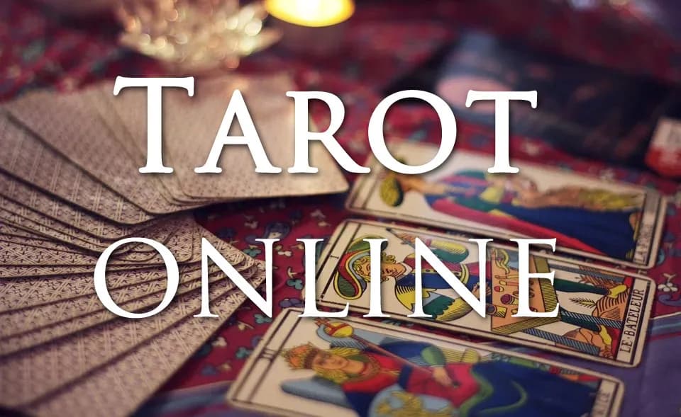 Najskuteczniejszy tarot online za darmo: lista sprawdzonych platform