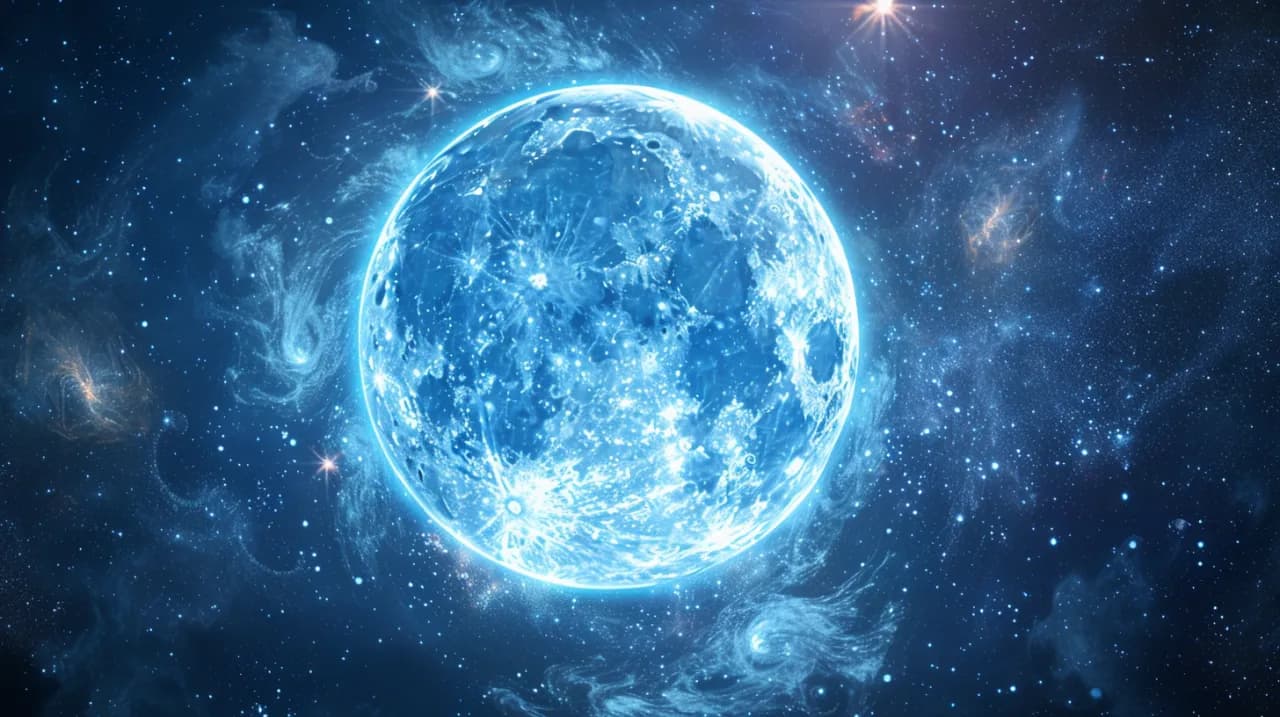 Księżycowa 4: Co oznacza ta tajemnicza liczba w numerologii?