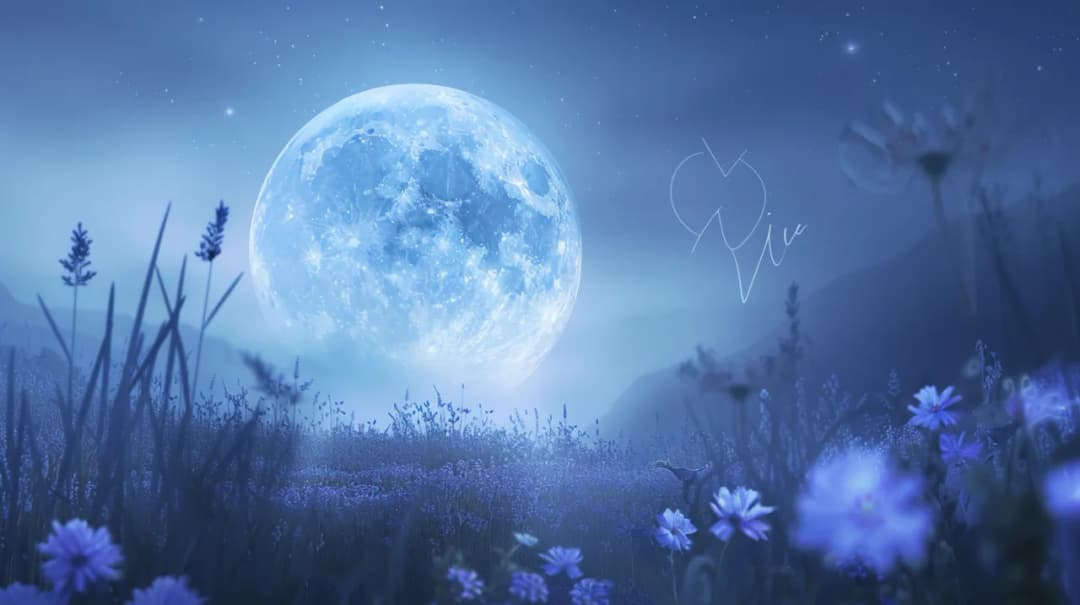 Pełnia księżyca: Jak wpłynie na Twoje życie i emocje w tym miesiącu?