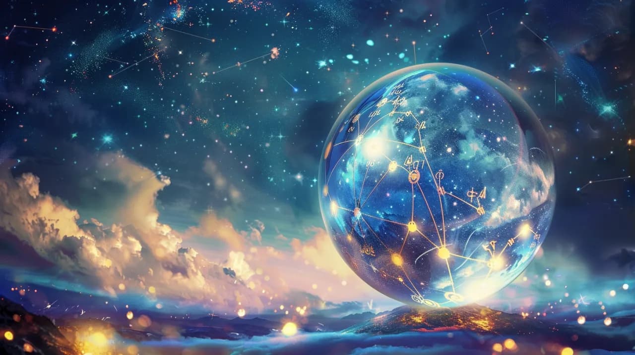 Horoskop na luty: Co gwiazdy mówią o Twoim losie w tym miesiącu?