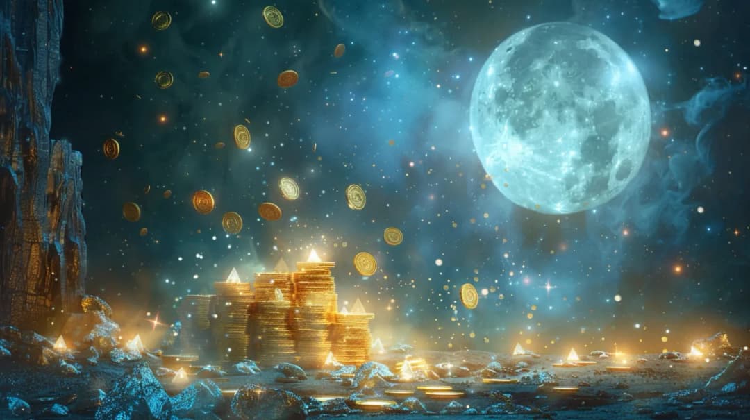 Rytuał na bogactwo: Czy można przyciągnąć fortunę magicznym sposobem?