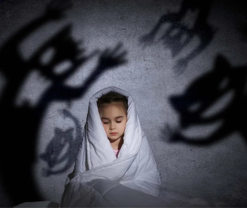 Złe sny co oznaczają – przyczyny, interpretacja i jak się ich pozbyć