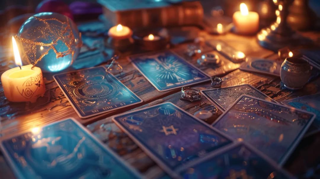 Tarot klasyczny: Jak odczytać przesłanie kart i ich ukryte znaczenia?