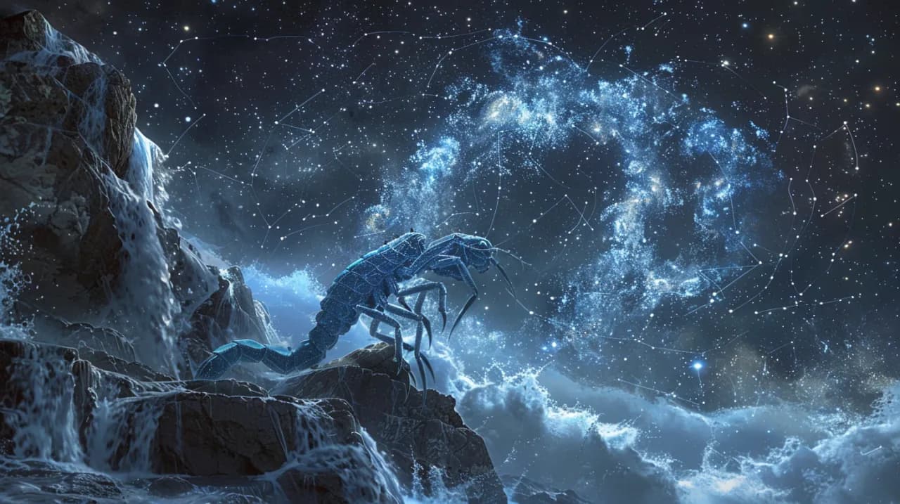 Jaki żywioł rządzi Skorpionem? Moc i energia znaku w astrologii