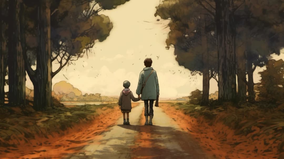 Sennik Dorosły Syn Jako Dziecko - Sen o Synu