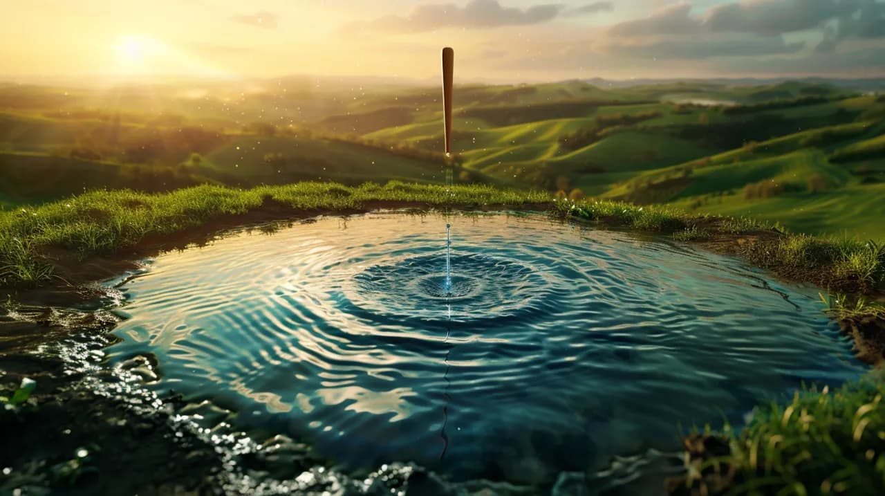 Jak szukać wody różdżką? Tajniki radiestezji i jej zastosowania