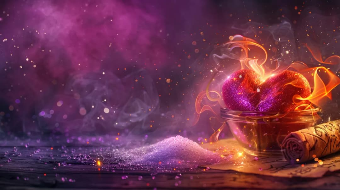 Zaklęcia miłosne: Czy mogą przyciągnąć prawdziwą miłość do życia?